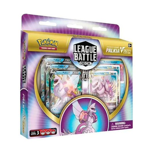 Pokemon trading card game League Combat Deck Palkia Origin English