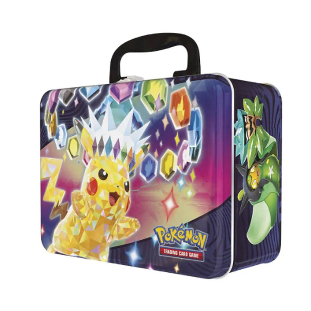 Pokemon trading card game Pikachu Chest 2024 Spanish