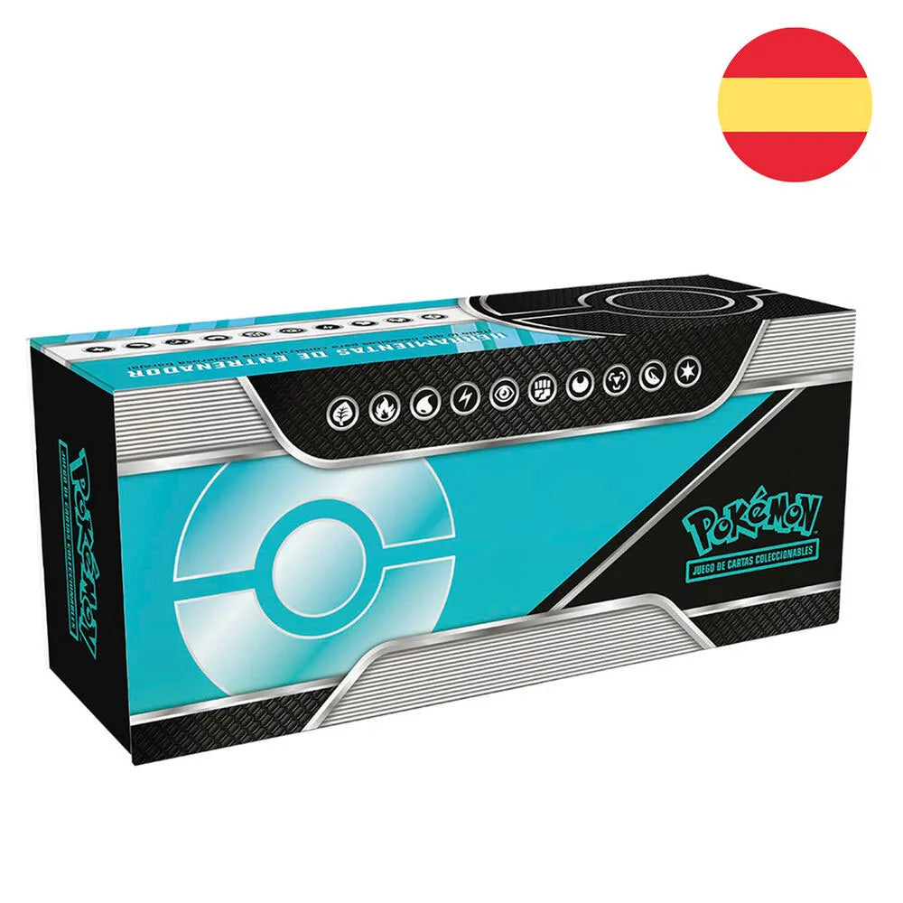 Pokemon trading card game Pokémon Trainer´s Toolkit TCG spanish