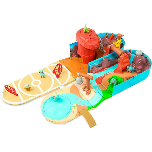Pokemon Transformable Desert Board Game