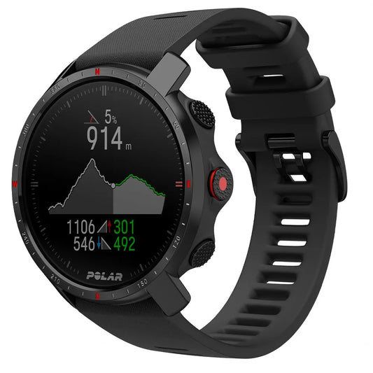 Polar Grit X Pro Sapphire watch