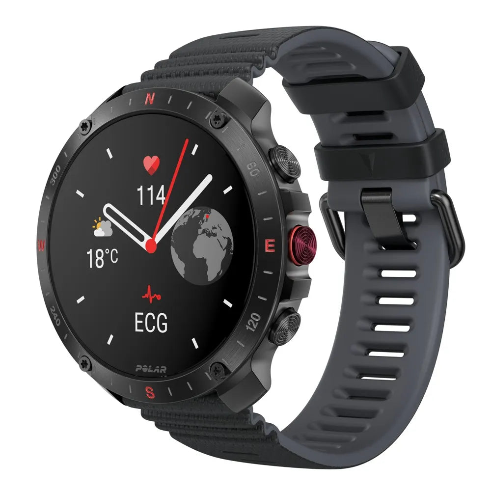 Polar Grit X2 Pro watch+H&L strap