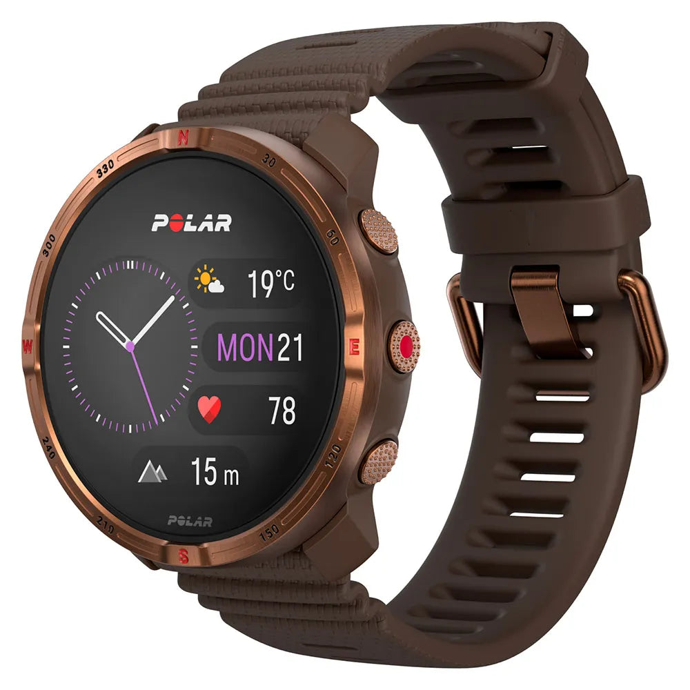 Polar Grit X2 watch