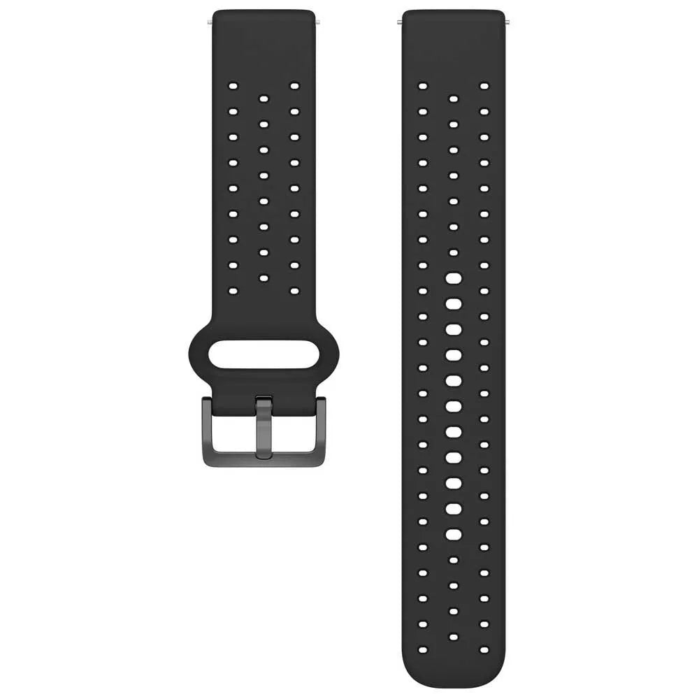 Polar Silicone Strap 20 mm
