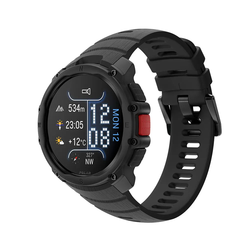 Polar Street X watch