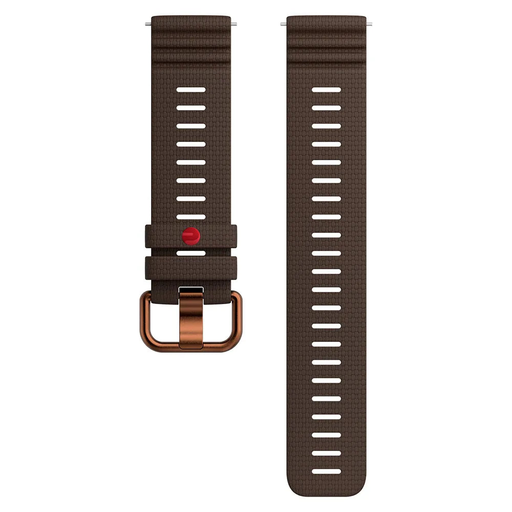 Polar Wristband 22 mm Silicone strap