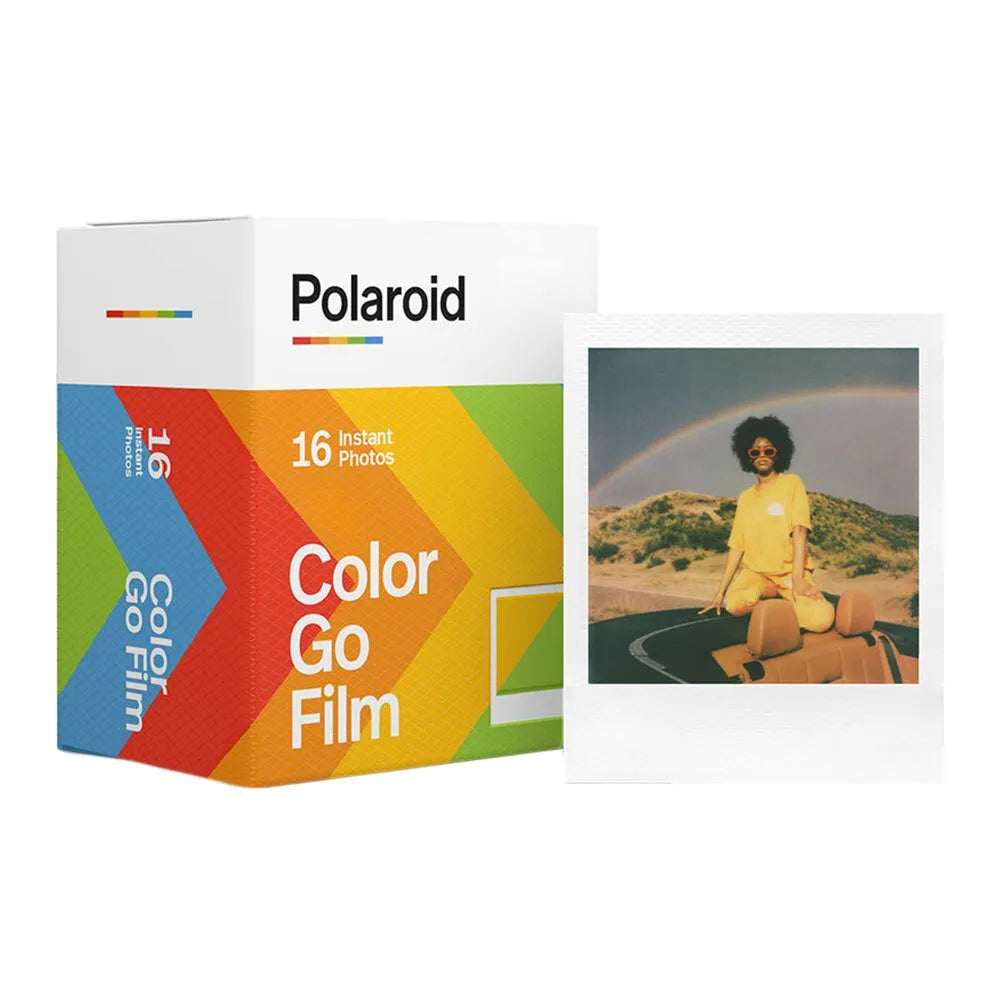 Polaroid Color Go Film 16 Instant Photos