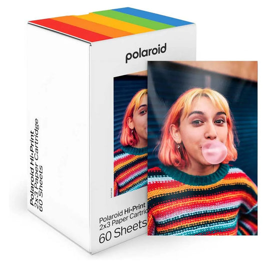 Polaroid Hi-Print 2x3 60 Sheets photographic paper