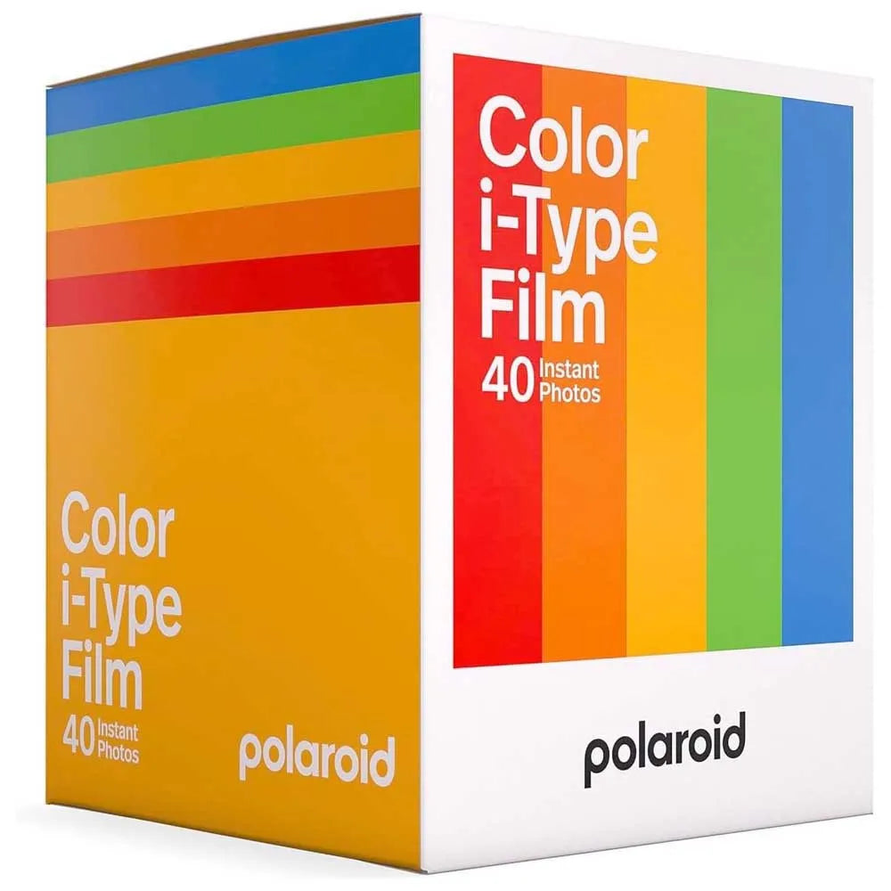 Polaroid I-Type-X40 photo paper sticker