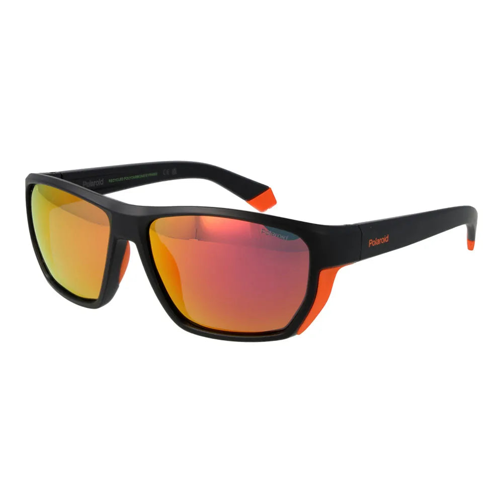Polaroid PLD7057S60RC2 60/15/135 polarized sunglasses