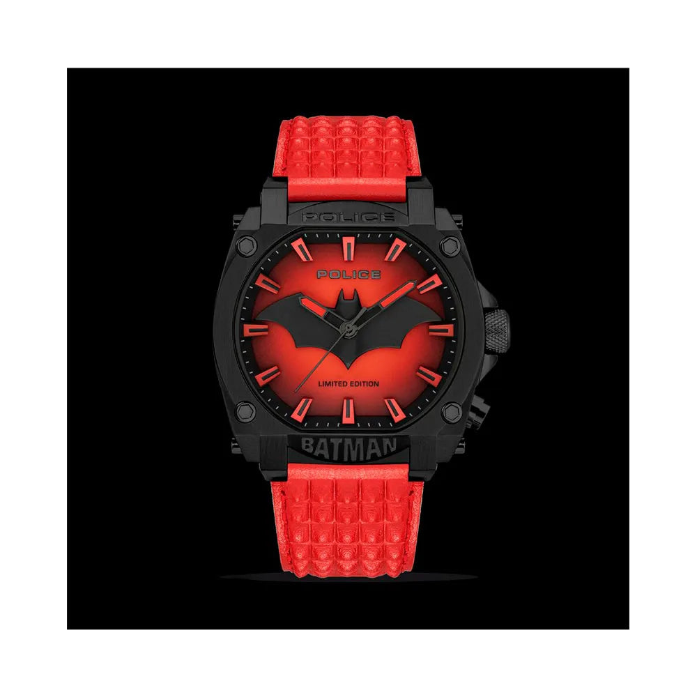 Police Forever Batman 45mm 5ATM Quartz Analogical watch