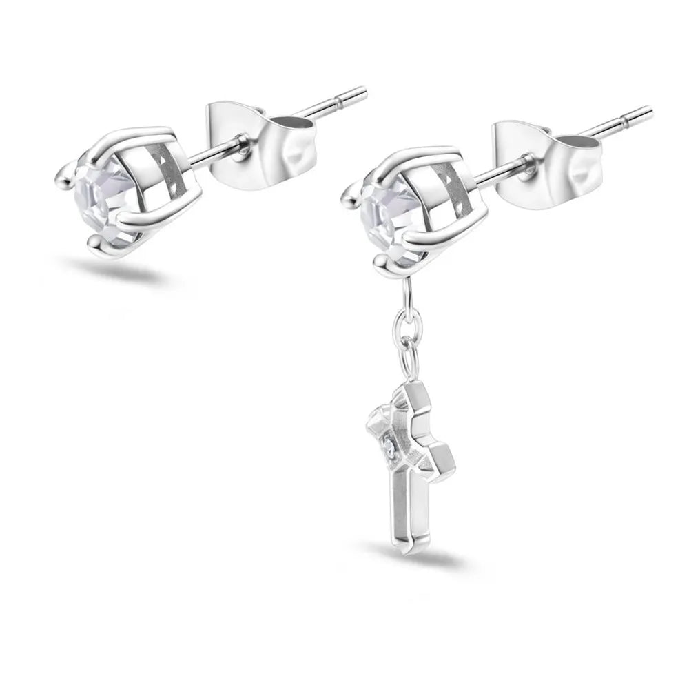 Police Peage0036501 earrings
