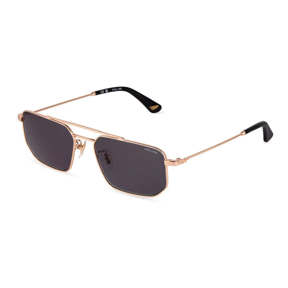 Police SPLU66-550300 55x18x145 mm sunglasses