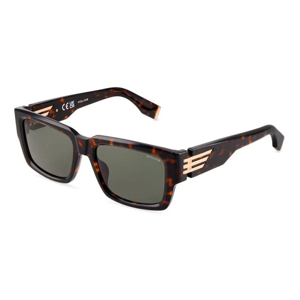 Police SPLU78-560722 56x19x145 mm sunglasses
