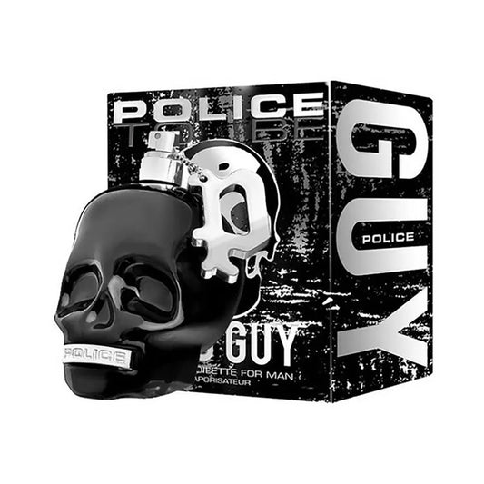 Police To Be Bad Guy 125ml Eau de toilette