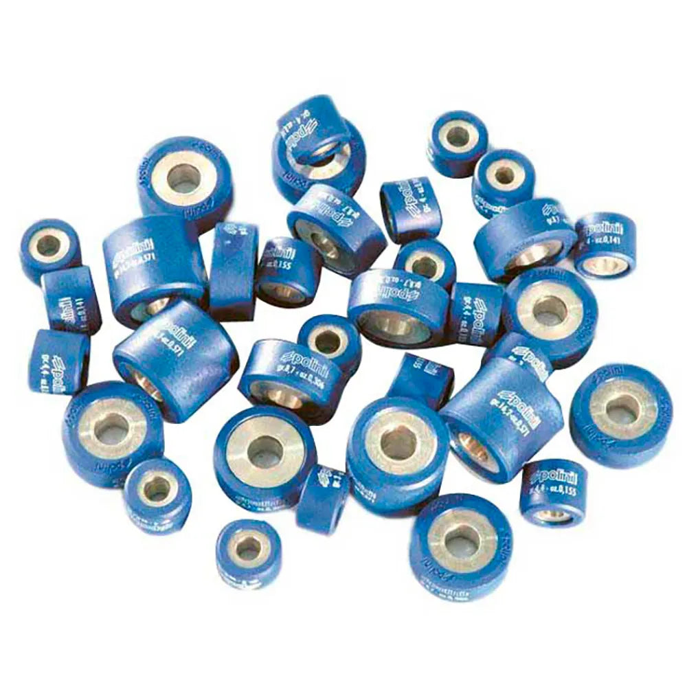 Polini 20x12mm 10.1gr variator rollers 9 units