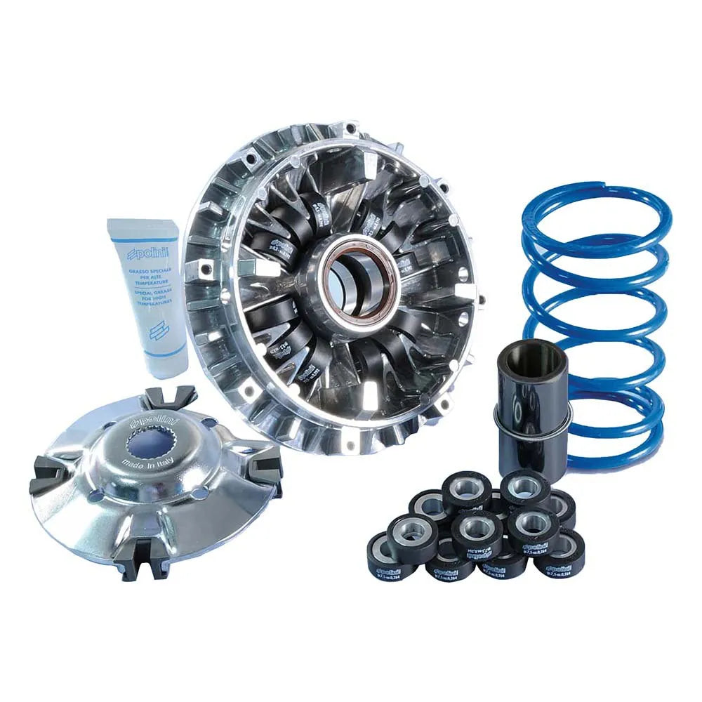 Polini Hi-Speed Yamaha T-Max 500 12 Rod variator kit