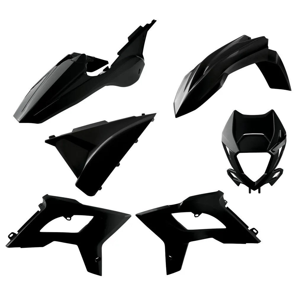 Polisport Beta RR 2T/4T 18-19 plastics kit
