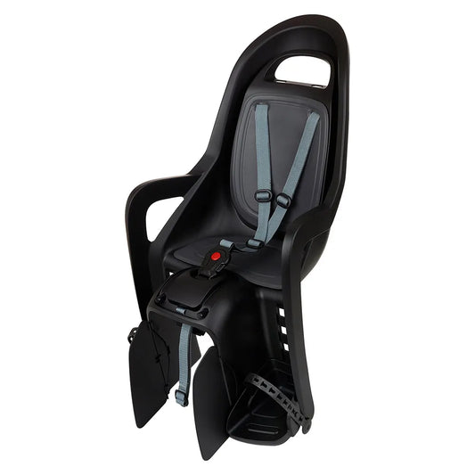 Polisport bike Groovy MIK HD rear child bike seat