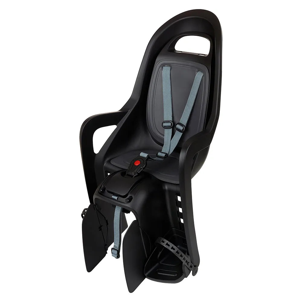 Polisport bike Groovy MIK HD rear child bike seat