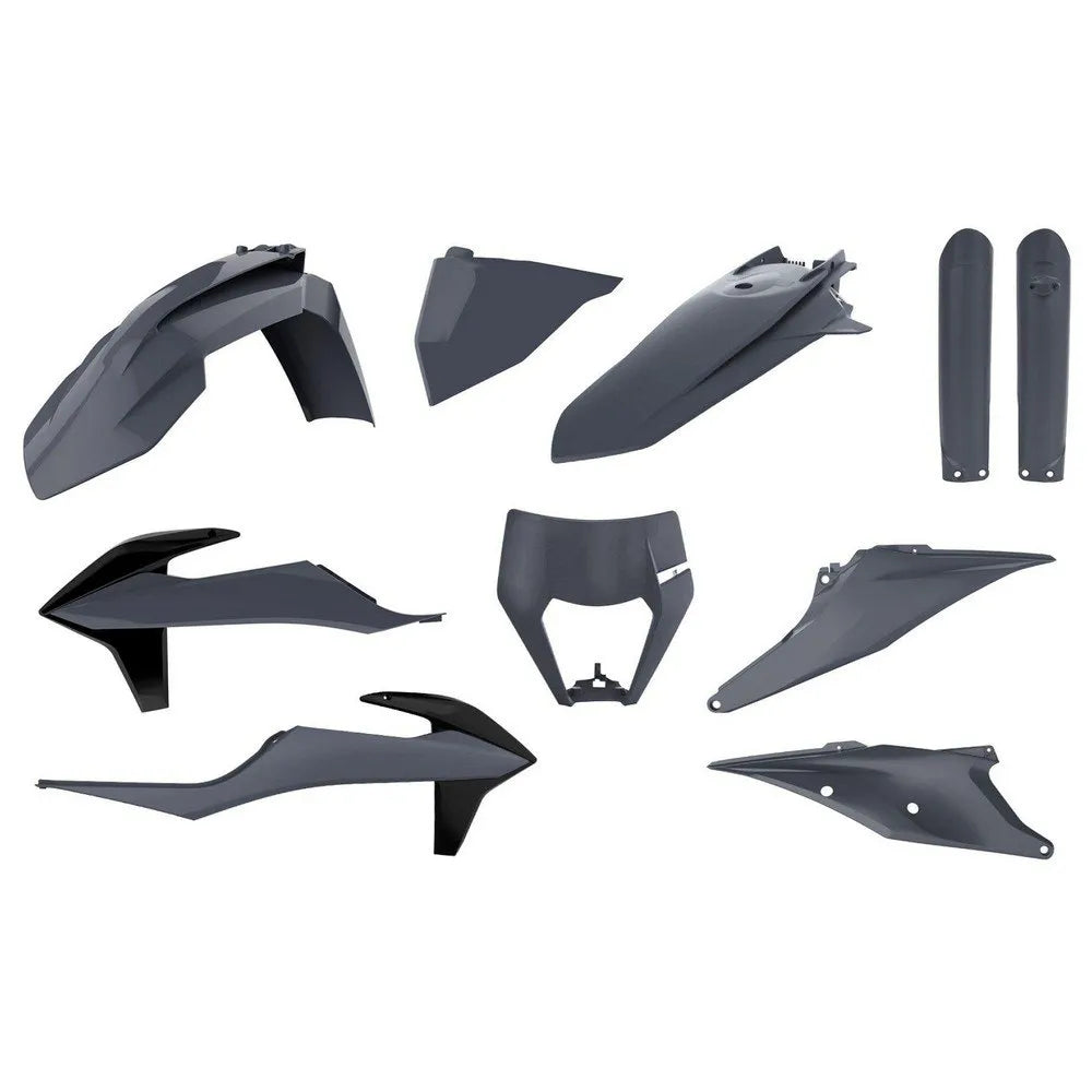 Polisport Enduro KTM EXC/EXC-F 20 90917 plastics kit