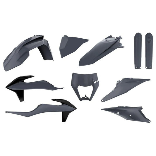 Polisport Enduro KTM EXC/EXC-F 20 90917 plastics kit