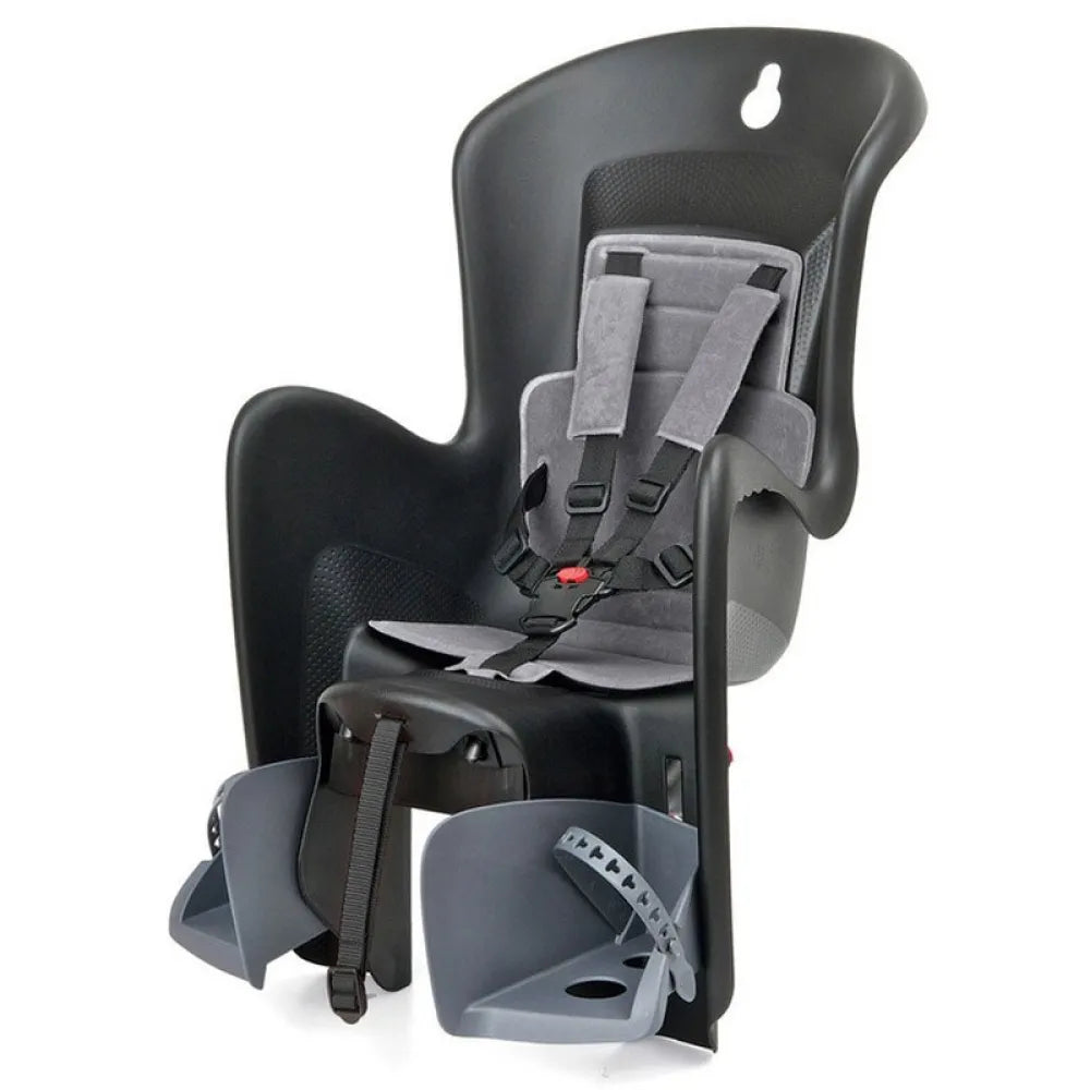 Polisport move Bilby Maxi CFS rear child bike seat