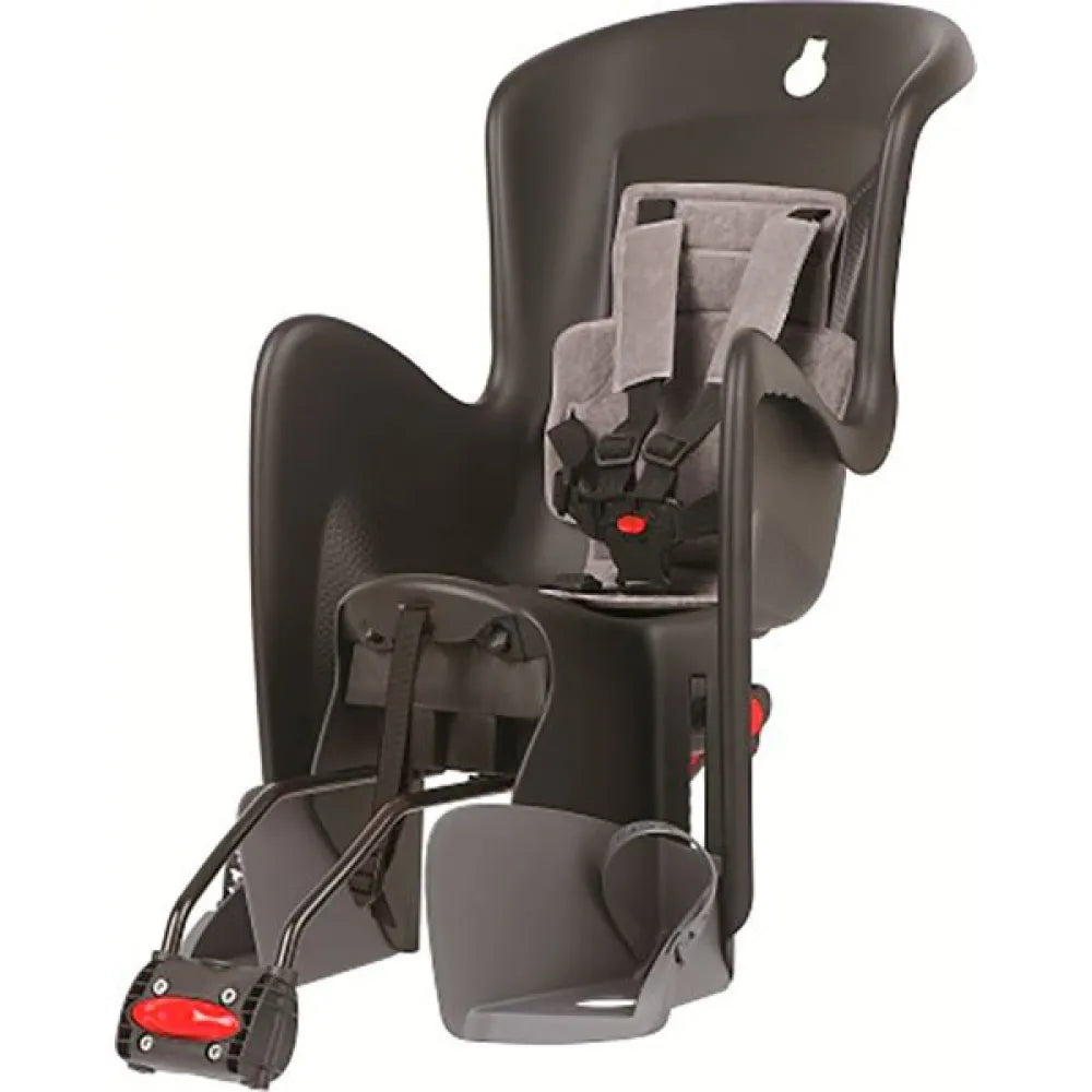 Polisport move Bilby Maxi RS rear child bike seat