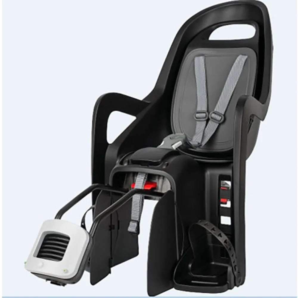 Polisport move Groovy RS+ Reclinable rear child bike seat