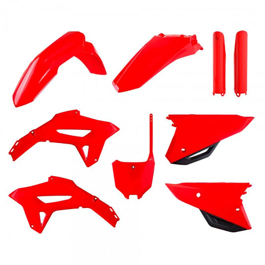 Polisport MX Honda CRF450R 21+ plastics kit