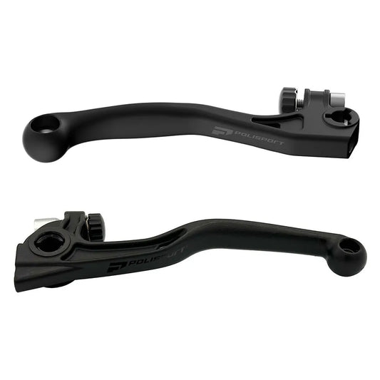 Polisport off road Beta RR125 2T 18-24/RR250 2T 15-24/RR300 2T 20-24/RR350/390 4T 13-24/RR430/480 4T 15-24 Lever Set
