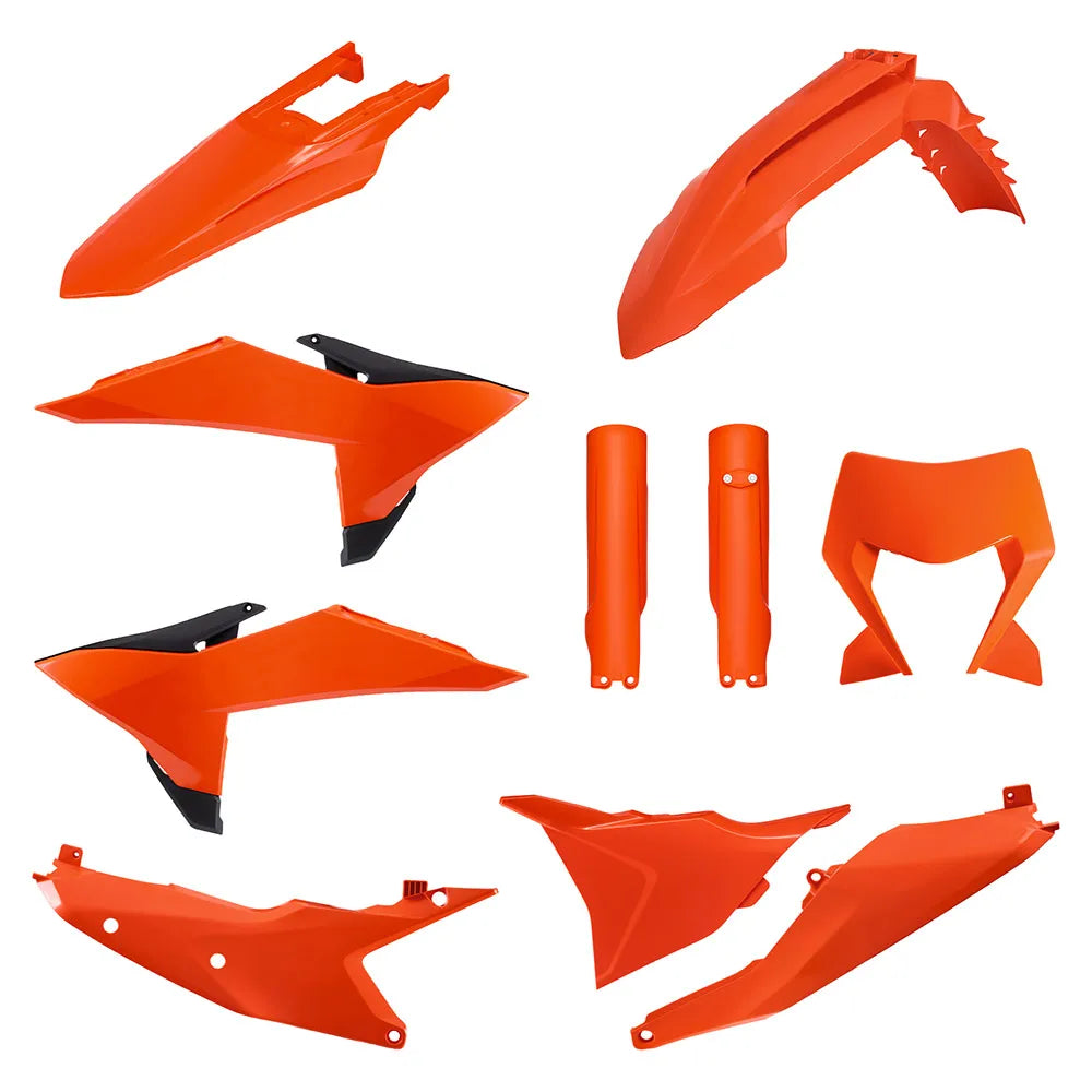 Polisport off road Full KTM EXC/EXCF/XCW/XCFW 26 plastics kit