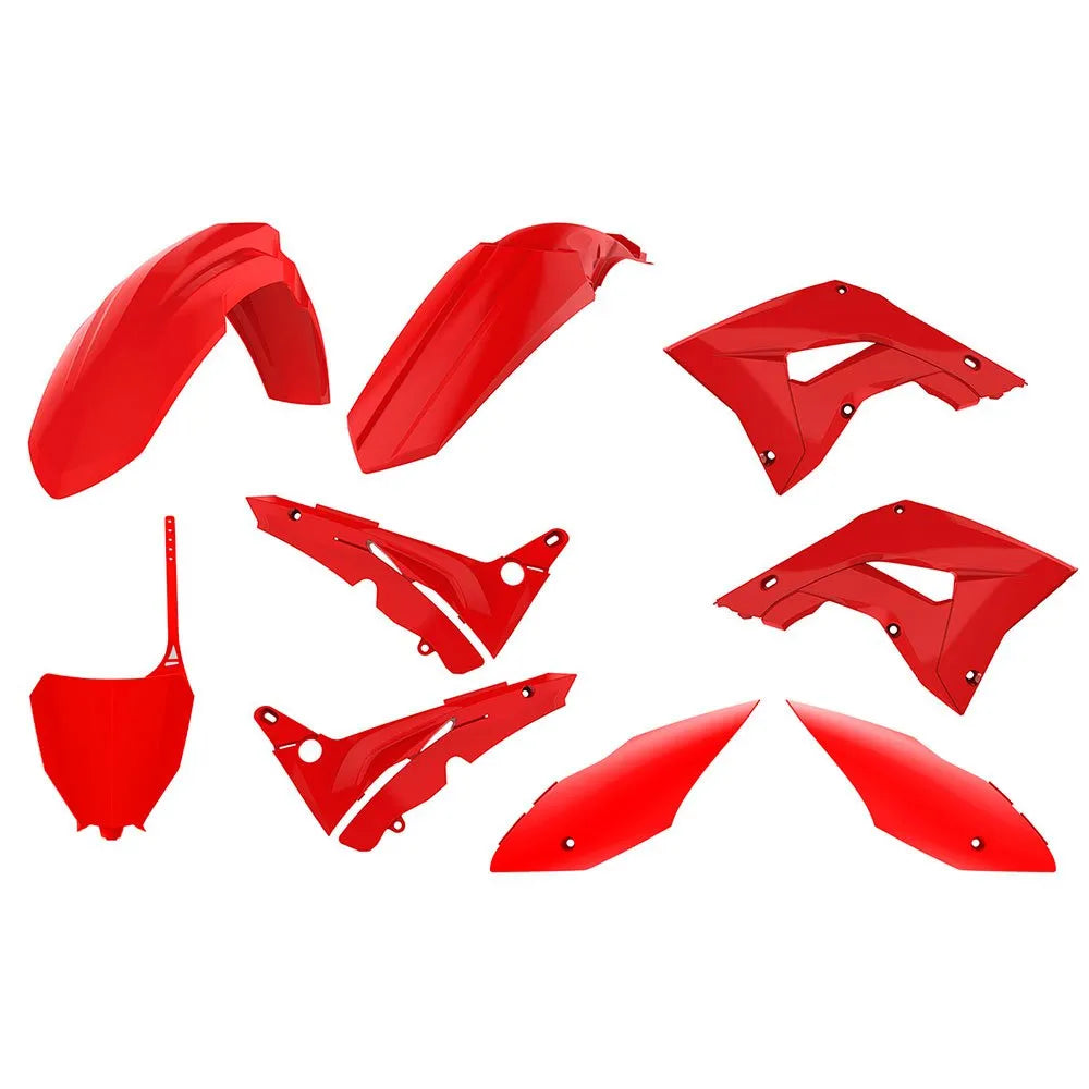 Polisport off road Restyling MX Honda CR125/250 02-07 91089 plastics kit