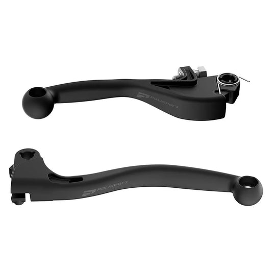 Polisport off road Yamaha YZ/YZ-F 09-24/YZ125/250X 18-24/YZ250/450 FX 15-24 Lever Set