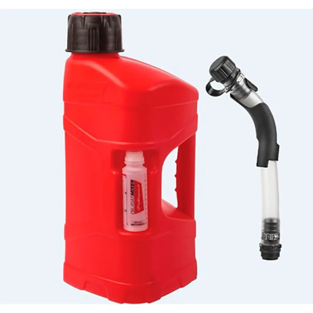 Polisport Pro Octane 10L With Hose jerry can