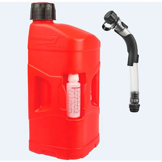 Polisport Pro Octane 20L With Hose jerry can