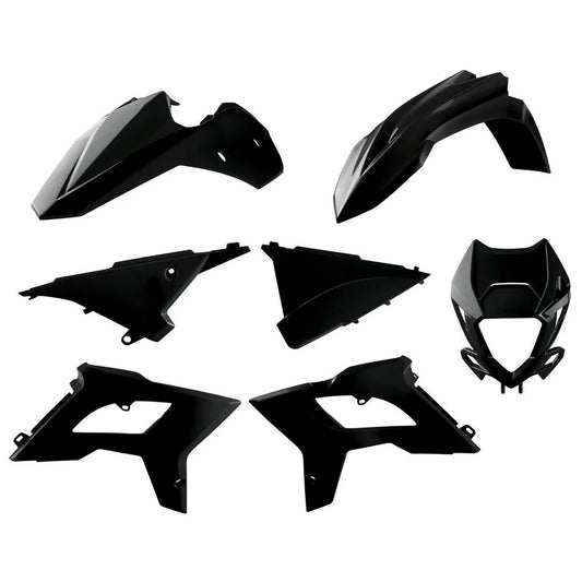 Polisport Restyling Beta RR 2T/4T 13-17 91087 plastics kit