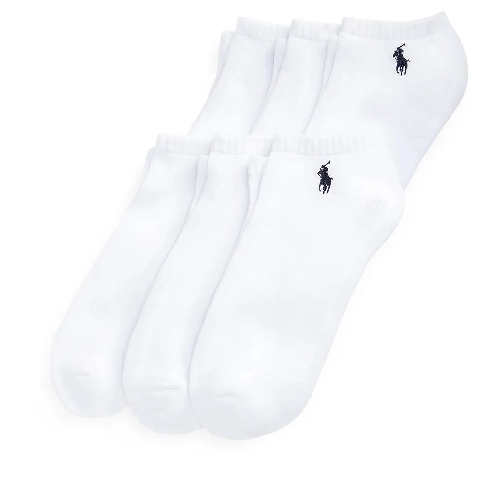 Polo Ralph Lauren 449723765 short socks 6 pairs