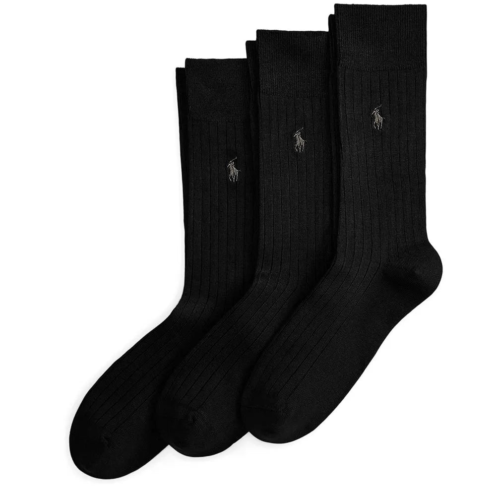 Polo ralph lauren 449P22327 crew socks 3 pairs