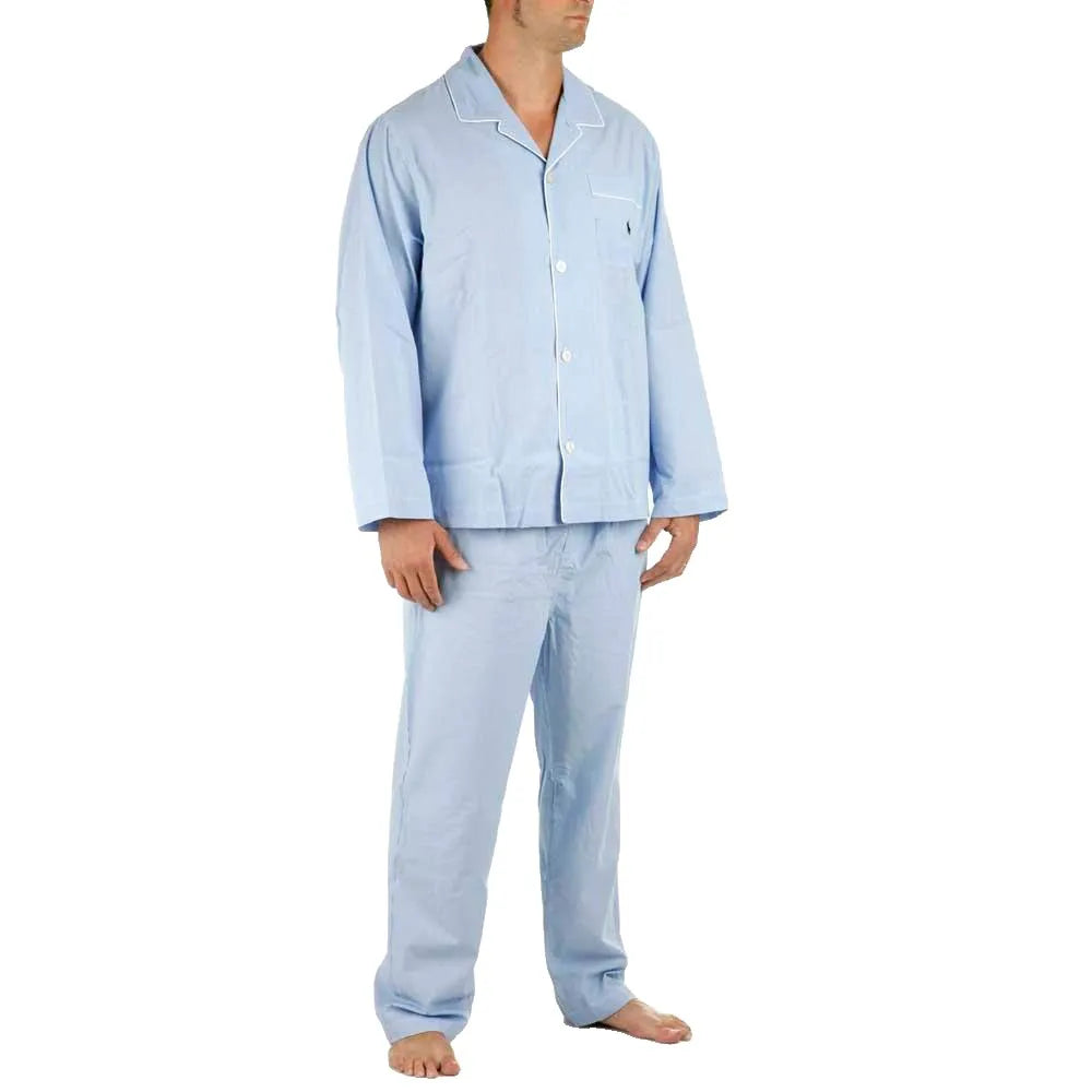 Polo ralph lauren 714514095 long sleeve pyjama