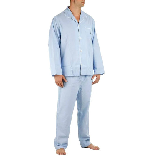 Polo ralph lauren 714514095 long sleeve pyjama