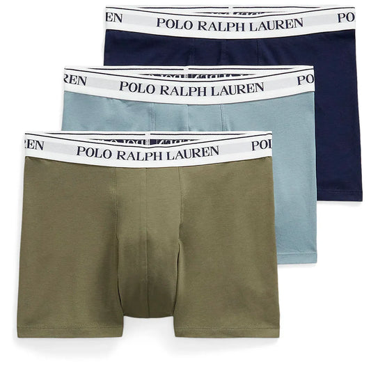 Polo ralph lauren 714830299 Trunk boxers 3 units