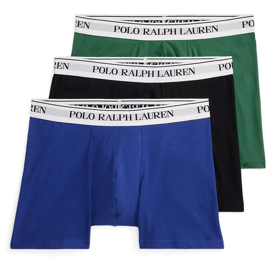Polo ralph lauren 714830300 Brief boxers 3 units