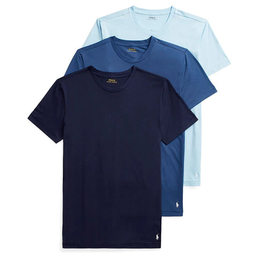 Polo Ralph Lauren 714830304 short sleeve base layer 3 units