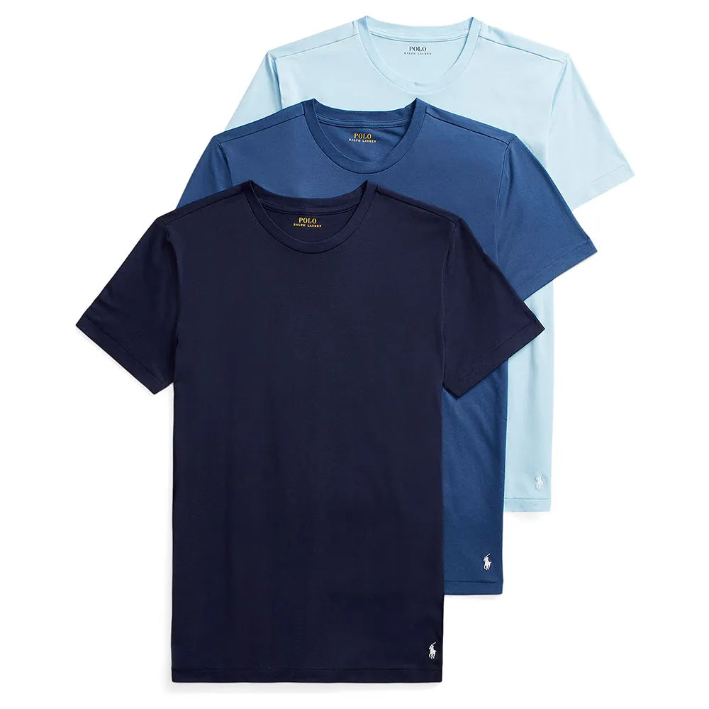 Polo Ralph Lauren 714830304 short sleeve base layer 3 units