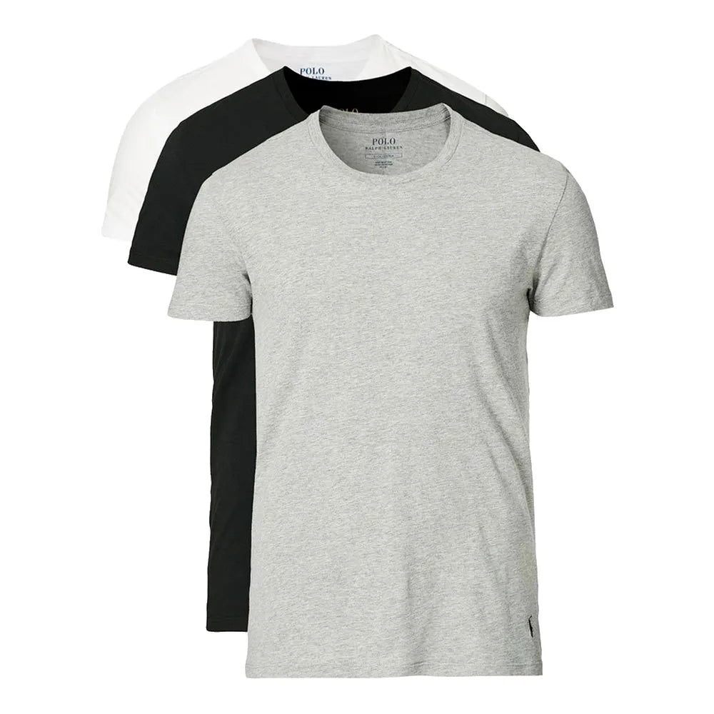 Polo ralph lauren 714830304 short sleeve T-shirt 3 units