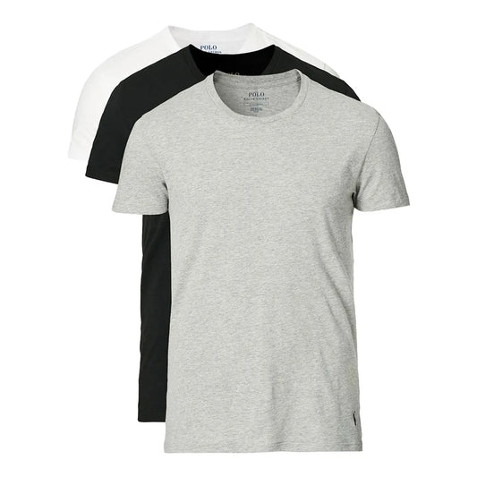 Polo ralph lauren 714830304 short sleeve T-shirt 3 units
