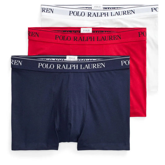 Polo ralph lauren 714835885 Trunk boxers 3 units