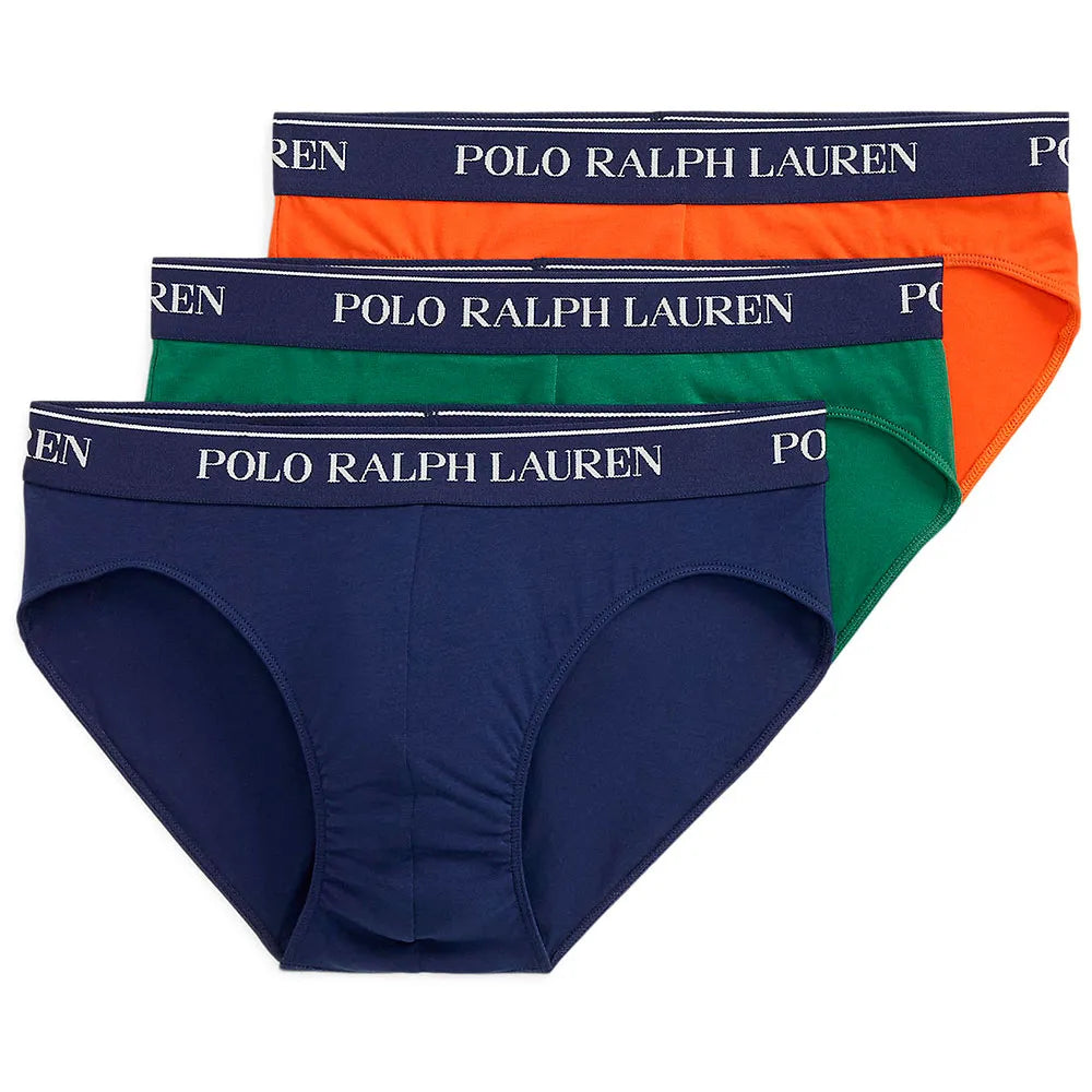 Polo ralph lauren 714840543 Brief slips 3 units