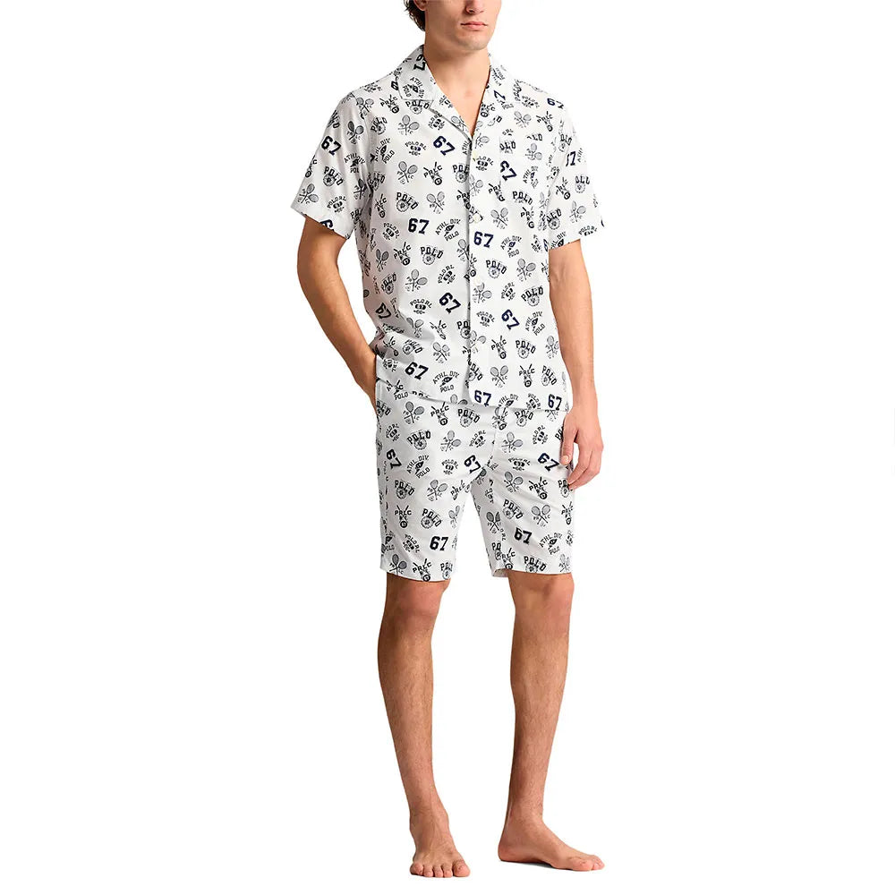 Polo Ralph Lauren 714899503 short sleeve pyjama